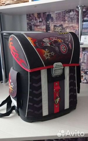 Рюкзак ранец школьный Erich Krause