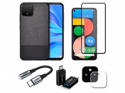 Аксессуары для Google Pixel (от 2 до 7 Pro)