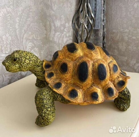 Фигурка большая черепаха (новая)