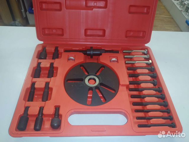 Съемник шкивов универсальный 23 пр