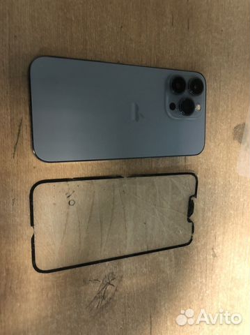 iPhone 13 стекло для перклейки /с установкой