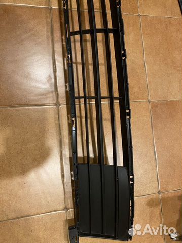 Центральная решетка переднего бампера для Mazda 6