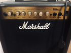 Гитарный комбик Marshall MG15CDR объявление продам