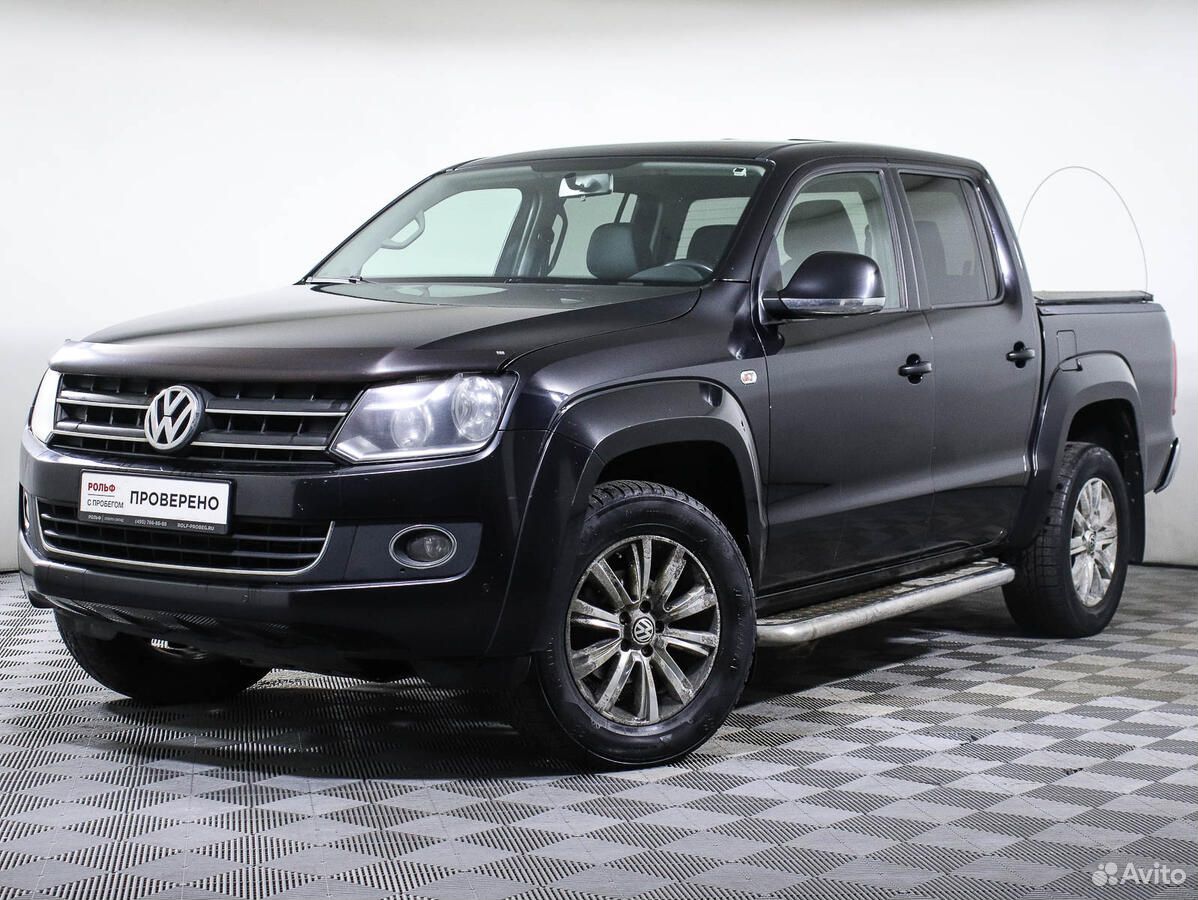 Volkswagen amarok ii. Амарок.