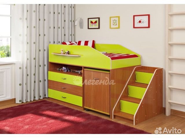 Детская кровать