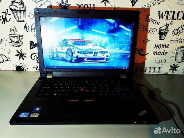 Lenovo Thinkpad L420 - Core i3-2 Gen \ 4 Озу \ 320