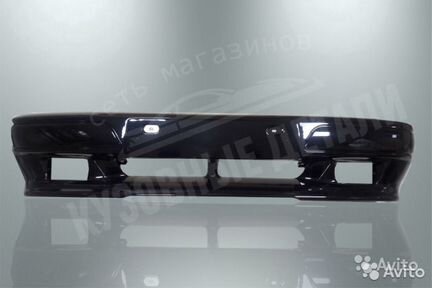 Бампер ваз 2114 2115 спорт в цвет (любой)
