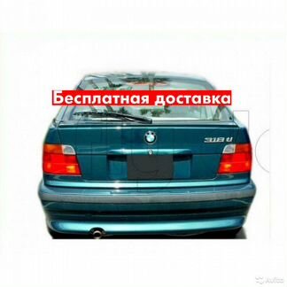 Лип спойлер BMW E36 Compact