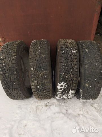 Roadstone Winguard WinSpike SUV 225/65 R17
