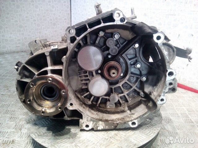 МКПП Audi A3 8L 1.9L