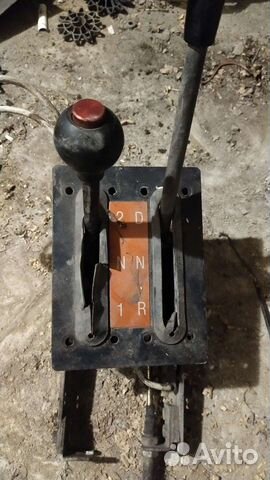 Ручка газа скорости оборотов