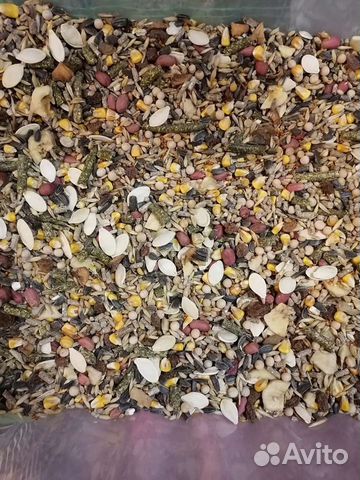 Витаминная смесь для грызунов