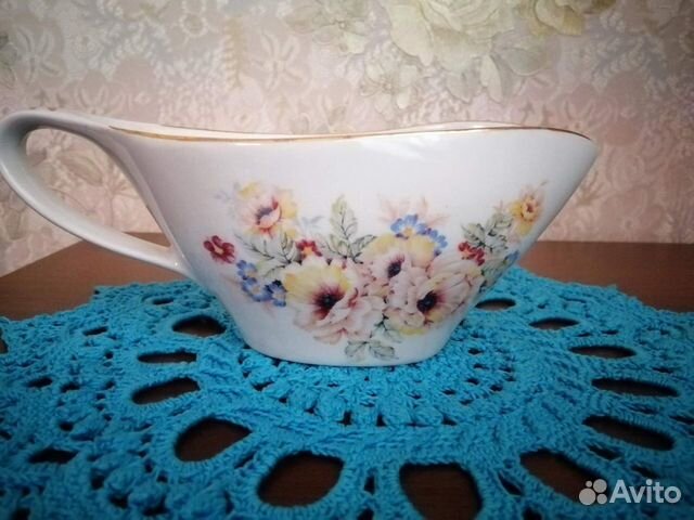 Соусник дулево