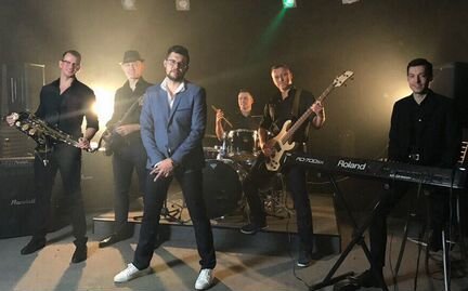 Кавер группа delor