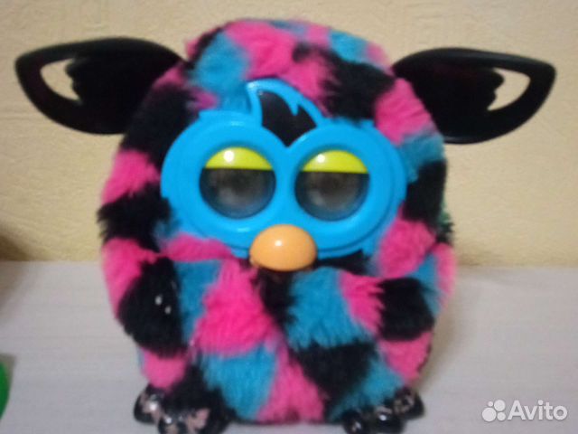Игрушка Furby 2018 года