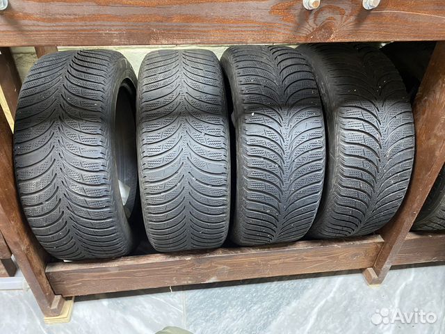 Goodyear UltraGrip Ice+ 205/55 R16 91T
