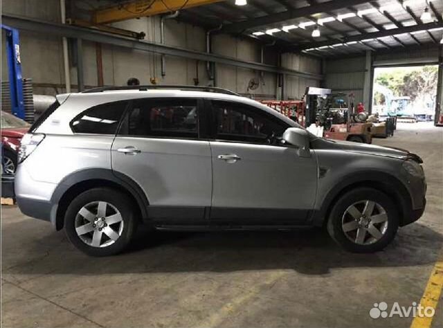 Двигатель Chevrolet Captiva C100 C140 2.4