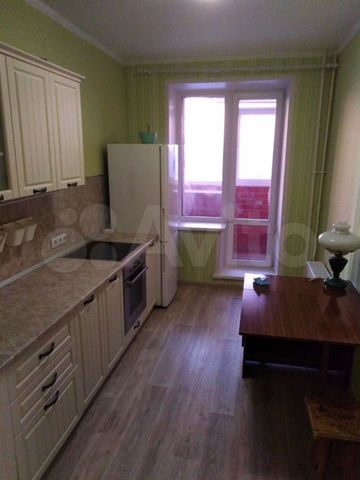 1-к. квартира, 38 м², 12/17 эт.