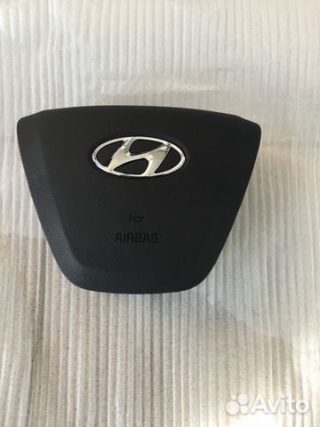 Рулевая крышка Hyundai Solaris/Солярис поколение 2