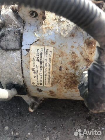 Подогреватель предпусковой Грузовые маз 5440А9-1