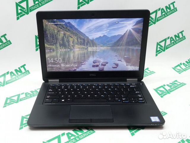 Dell Latitude E5270