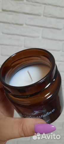 Ароматическая свеча