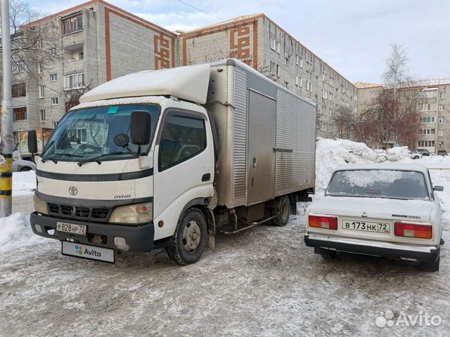 Тойота toyoace 1993