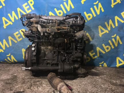 Двигатель Ниссан мотор Nissan SR20 2 литра МКПП