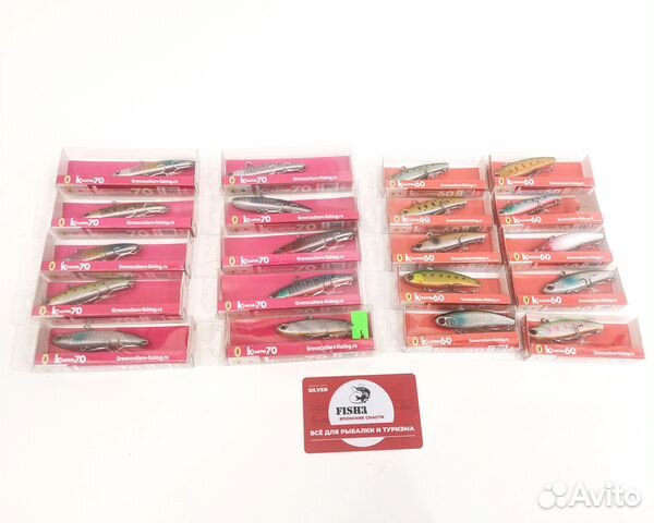 Раттлины Grows Culture Koume (реплика Ima Koume)