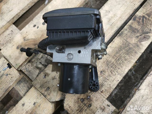 Блок ABS Bmw 5 E61 N52B25 2008