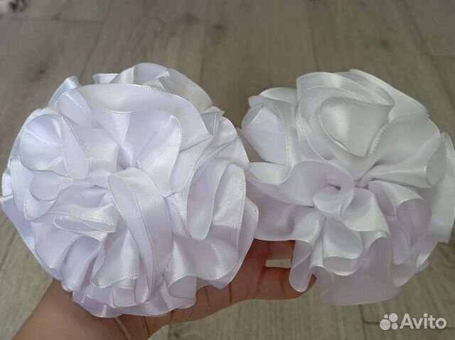 Банты ручной работы
