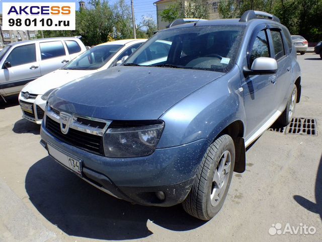 Реснички передних фар Рено Дастер (Тип2) купить в Москве | Авито