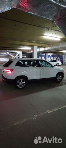 Skoda Karoq 1.6 МТ, 2022, 10 000 км