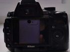 Зеркальный фотоаппарат nikon D5000 объявление продам
