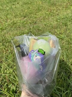 Оригинальный букет