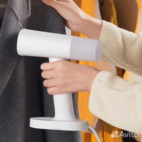 Ручной отпариватель Xiaomi Zanijia белый