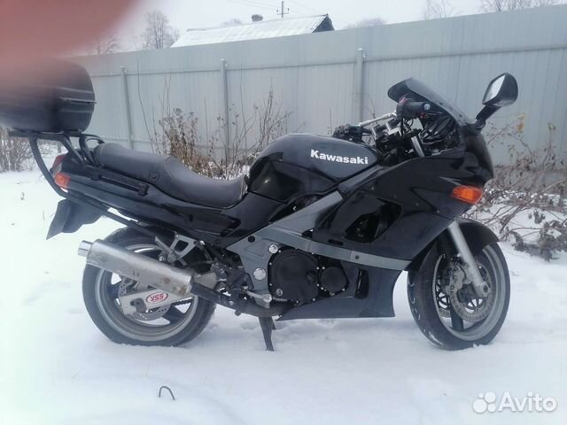 Сузуки ззр 400