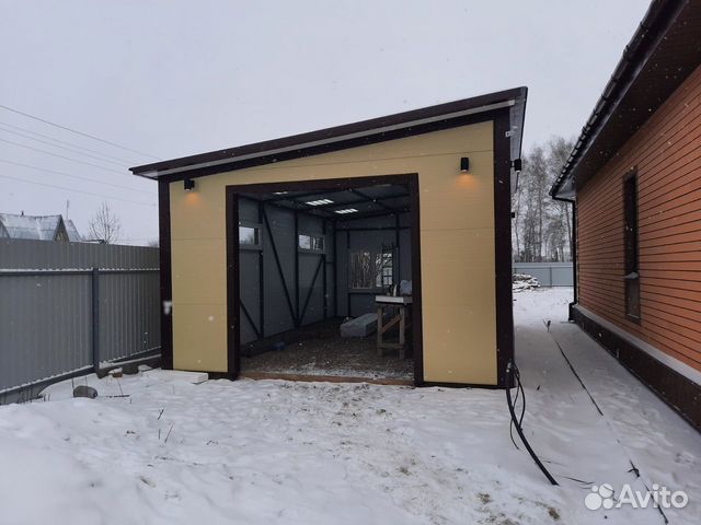Вольво гараж минск