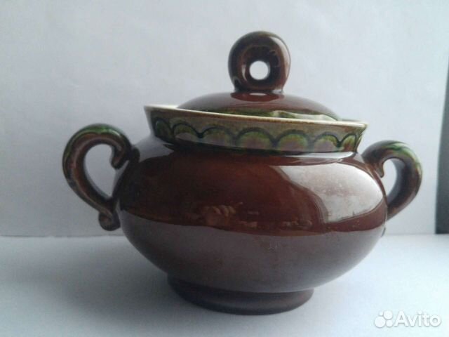 Сахарница СССР