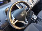 Honda Civic 1.8 AT, 2008, 91 000 км объявление продам