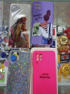 Чехлы samsung M32