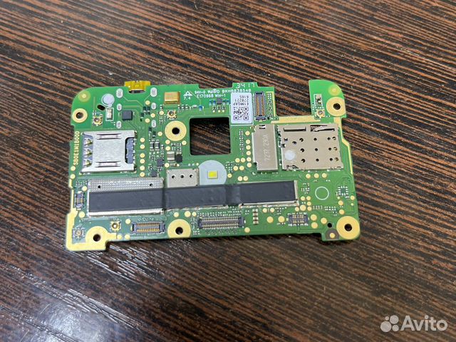 Системная плата Nokia 2 Ta-1029 оригинал