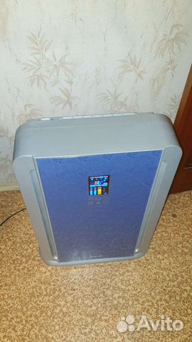 Очиститель воздуха ballu большой