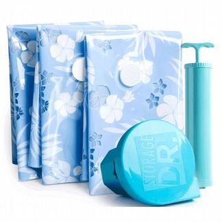 Вакуумные пакеты для вещей и одежды