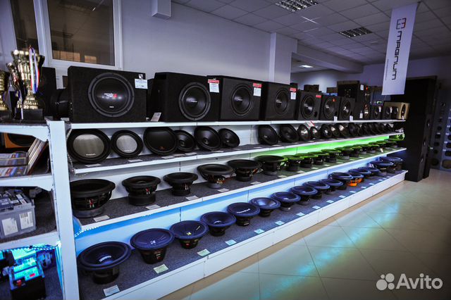 Сабвуферы активные и пасивные