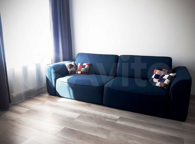 Квартира-студия, 27 м², 20/20 эт.