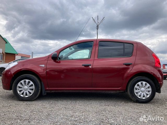 Renault Sandero 1.4 МТ, 2014, 97 000 км