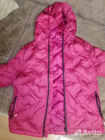 Ветровка для девочек р 128