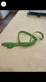 Кабель для айфона 4/4s. iPad 1-3
