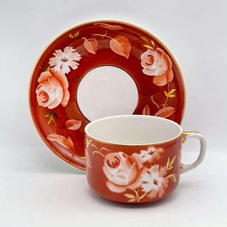 Чайная пара 